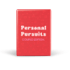 Gift Personal Pursuits - Couple Edition