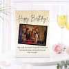 Gift Personalized Acrylic Birthday Greeting Card