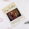 Buy Personalized Acrylic Birthday Greeting Card