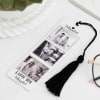 Buy Personalized Acrylic Bookmark - You And Me Forever - Set Of 2