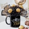 Shop Personalized All The Best Mug And Chocolate Combo