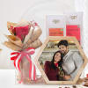 Gift Personalized Anniversary Bliss Hamper