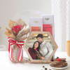 Buy Personalized Anniversary Bliss Hamper