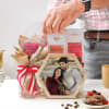 Personalized Anniversary Bliss Hamper Online