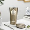 Gift Personalized Best Bro Tumbler