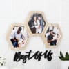 Gift Personalized Best Of Us Memories Frame