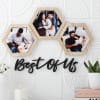 Personalized Best Of Us Memories Frame Online