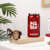 Personalized Big Bro Coke Can And Eyeglasses Stand Online