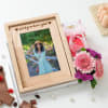 Personalized Birthday Memories Hamper Online