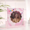 Gift Personalized Birthday Memories Sandwich Frame