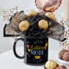 Shop Personalized Birthday Mug And Chocolates Combo