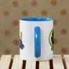 Shop Personalized Blue Mug For Kids