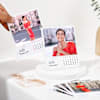 Personalized Calendar And Transparent Acrylic Stand Online