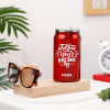 Personalized Can Tumbler With Wooden Eyeglasses Stand Online