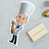 Buy Personalized Chef Caricature for Boys