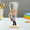 Personalized Chef Caricature for Boys Online