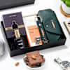 Personalized Classic Accessories Hamper For Him Online