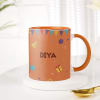 Gift Personalized Coffee And Dreams Birthday Hamper