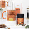 Personalized Coffee And Dreams Birthday Hamper Online