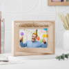 Personalized Crazy Souls Never Get Old Photo Frame Online