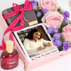 Shop Personalized Cuddle And Roses Deluxe Gift Set