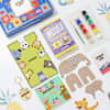 Personalized DIY Activity Birthday Hamper Online