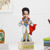 Gift Personalized Doctor Caricature for Boy