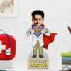 Personalized Doctor Caricature for Boy Online