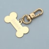 Gift Personalized Dog Bone Pet Charm