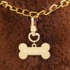 Shop Personalized Dog Bone Pet Charm