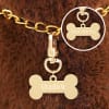 Personalized Dog Bone Pet Charm Online