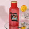 Personalized 'Drink Up Buttercup' Glass Bottle Online