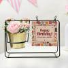 Buy Personalized Enchanting Birthday Combo