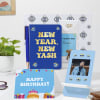 Personalized Evil-Eye Birthday Hamper Online