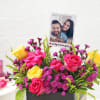 Gift Personalized Exquisite Anniversary Arrangement