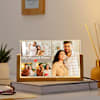 Personalized Forever Together LED Acrylic Photo Frame