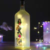 Buy Personalized Frosted LED Bottle Lamp for Girls