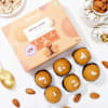 Buy Personalized Golden Bliss New Year Treats Family Hamper