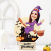 Personalized Happy Halloween Caricature For Women Online