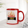 Gift Personalized Hot Not The Coffee But The One Drinking It Coffee Mug