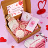 Personalized Kiss of Love Hamper Online