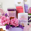 Buy Personalized Lavender Bliss Delight