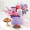 Personalized Lavender Bliss Delight Online