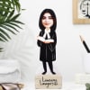 Personalized Lawsome Lawyer Caricature For Women Online