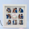Buy Personalized LED Frame For Anniversaries