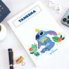 Gift Personalized Lilo And Stitch Notebook