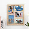 Gift Personalized Love And Blessings Collage Photo Frame For Birthday