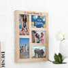 Buy Personalized Love And Blessings Collage Photo Frame For Birthday