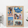 Personalized Love And Blessings Collage Photo Frame For Birthday Online