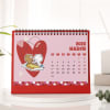 Shop Personalized Love-Theme 2025 Calendar